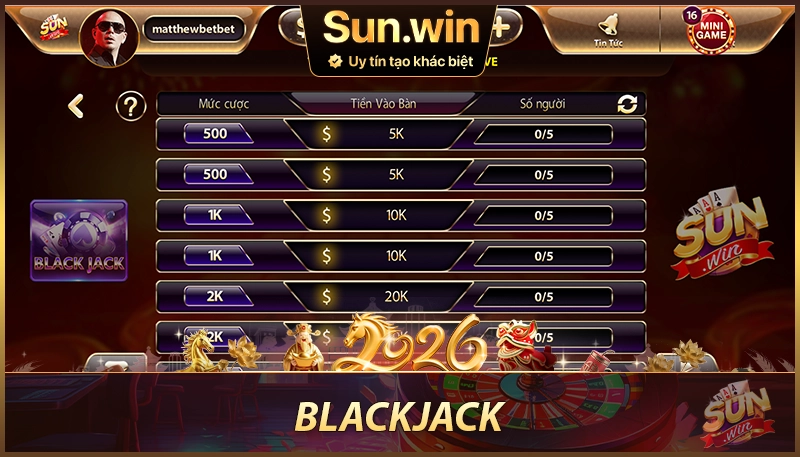 Backjack