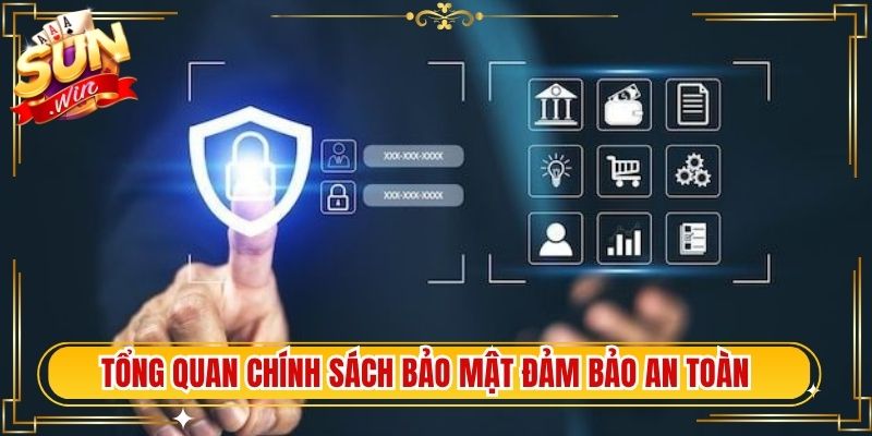 Tổng quan Chính sách bảo mật đảm bảo an toàn dữ liệu