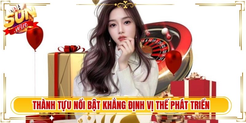 Giới thiệu Sunwin thương hiệu uy tín kế hoạch phát triển