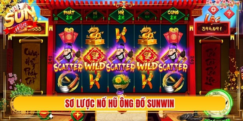 Sơ lược nổ hũ ông đồ Sunwin