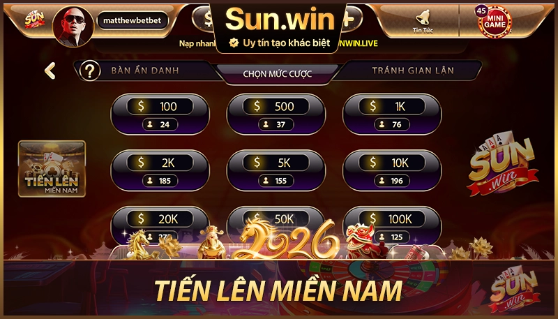 Tiến lên miền nam